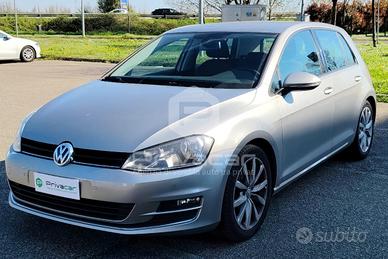 VOLKSWAGEN Golf 1.4 TSI 125 CV 5p. Highline BlueMo