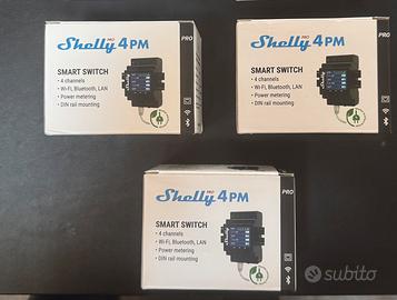 SHELLY 4PM