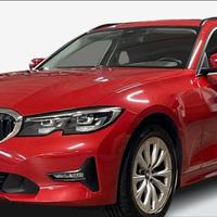 Bmw 318 318d 48V Touring Business Advantage