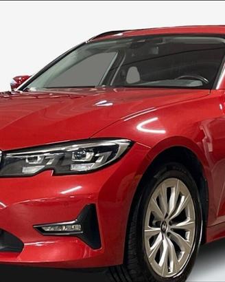 Bmw 318 318d 48V Touring Business Advantage