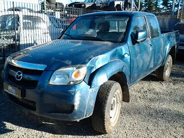 Mazda BT50 4 porte 2006 - uso ricambi