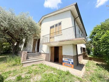 VILLA SINGOLA A TREVISO