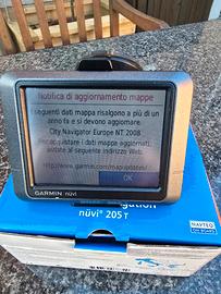 Navigatore Garmin
