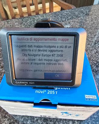 Navigatore Garmin