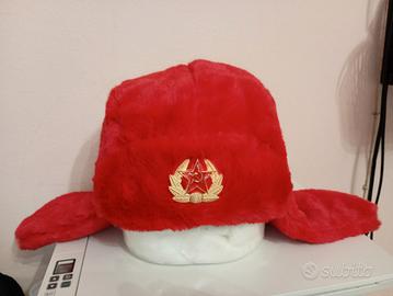 ushanka russa 