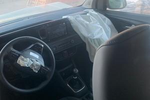 Ford tourneo courier