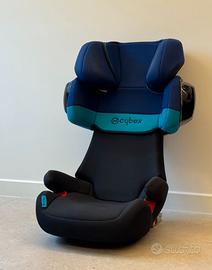 Seggiolino Auto ISOFIX per Bambini CYBEX 3-12 anni