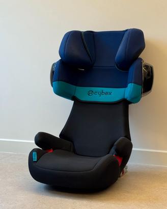 Seggiolino Auto ISOFIX per Bambini CYBEX 3-12 anni