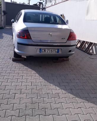 ricambi per auto Peugeot 407