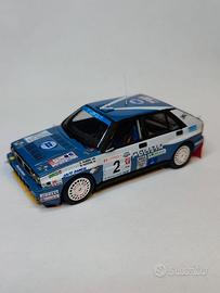 Lancia Delta Rally delle Palme 1992 Mery Kit 1/43