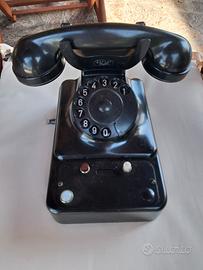 telefono bakelite safnat milano