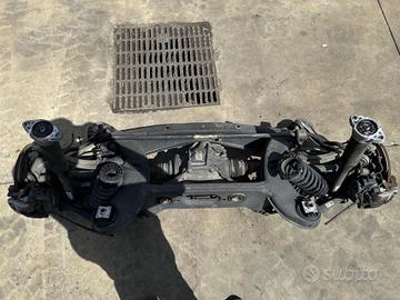 ASSALE POSTERIORE MERCEDES Classe C CoupÃ¨ (W205)