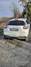 Nissan Juke 1.5 dci