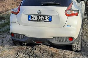 Nissan Juke 1.5 dci