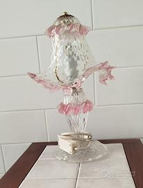 Piccolo lume in metro di Murano