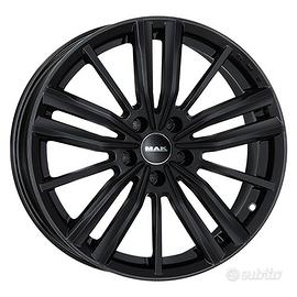 4 Cerchi da 17' in Lega - Mak - Vier Audi Vw Seat