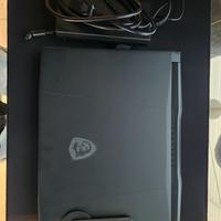 MSI Katana 15 HX B14WFK-495IT - Intel i9-14900HX