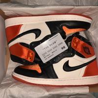 Air Jordan 1 Satin Shattered backboard