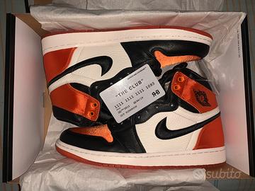 Air Jordan 1 Satin Shattered backboard