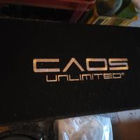 Box Reflex cassa per subwoofer 30cm