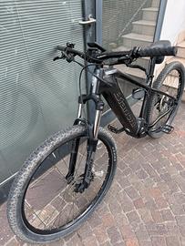 Bici E Bike Mtb Bianchi T Tronik Sport taglia S