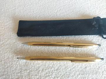 Quill tandem penna e portamine