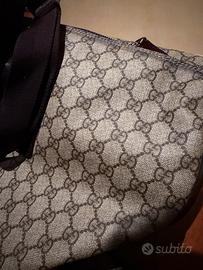 Borsa da viaggio Gucci – Originale