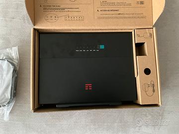 TIM Hub+ Wi-Fi 6  pari al nuovo.