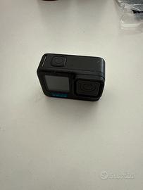 GoPro HERO12 Black + 2 Batterie + SD 256GB