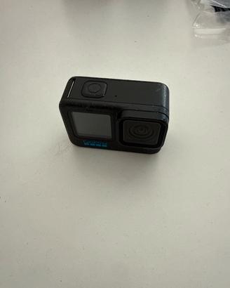 GoPro HERO12 Black + 2 Batterie + SD 256GB
