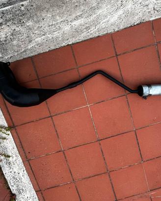 Marmitta Top Performance am6