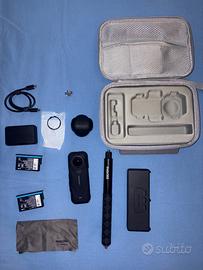 Insta360 x5