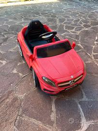 Macchinina elettrica