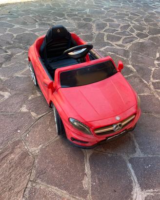 Macchinina elettrica