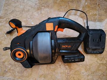 Spirale elettri per la pulizia dei tubi - TACKLIFE