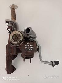 2247297F TURBINA BMW Serie 3 E46 Berlina 204D4 Die