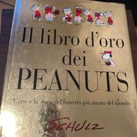 Libro “il libro d’oro dei Peanuts”