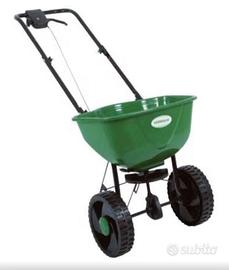 spandiconcime rotativo 