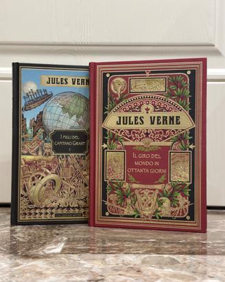 Libri Jules Verne RBA