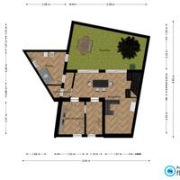 Casa indipendente totalmente da riattare