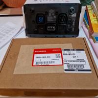 schermo tft tach  per Africa twin