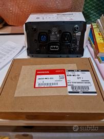 schermo tft tach  per Africa twin