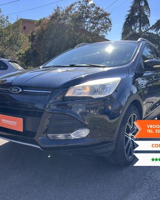 FORD Kuga 2� serie Kuga 2.0 TDCI 140 CV 2WD Tit...