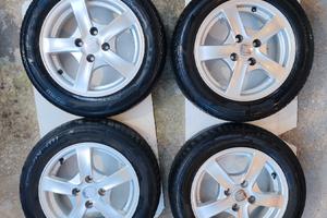 cerchi in lega per Fiat Panda 14"