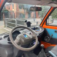 Porter Piaggio maxxi benzina gpl