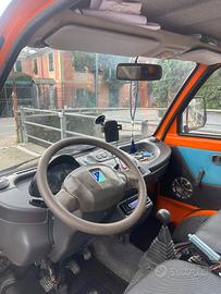 Porter Piaggio maxxi benzina gpl