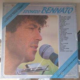 Cofanetto vinile LP di Edoardo Bennato 