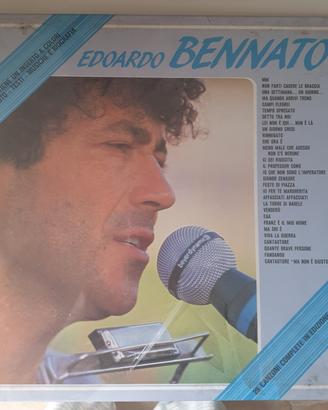 Cofanetto vinile LP di Edoardo Bennato 