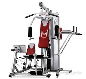 Stazione Multifunzione Global Gym Plus g152x