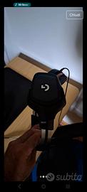 Cuffie logitech g332